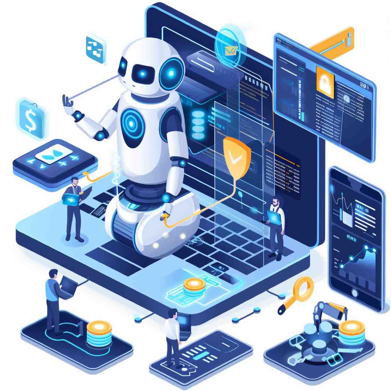 AI Business Automation