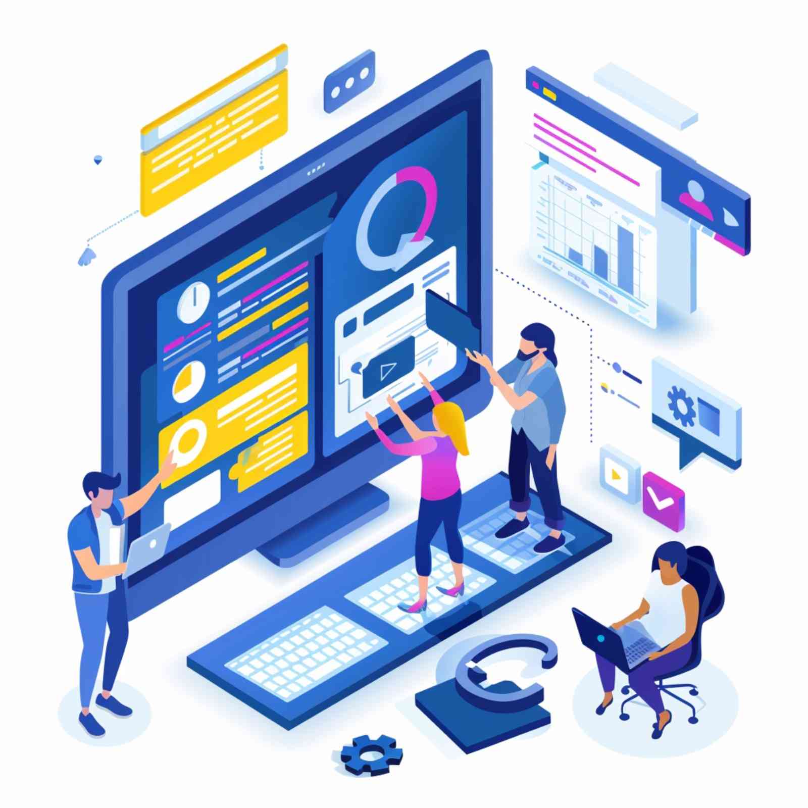 Modern Web Development Trends