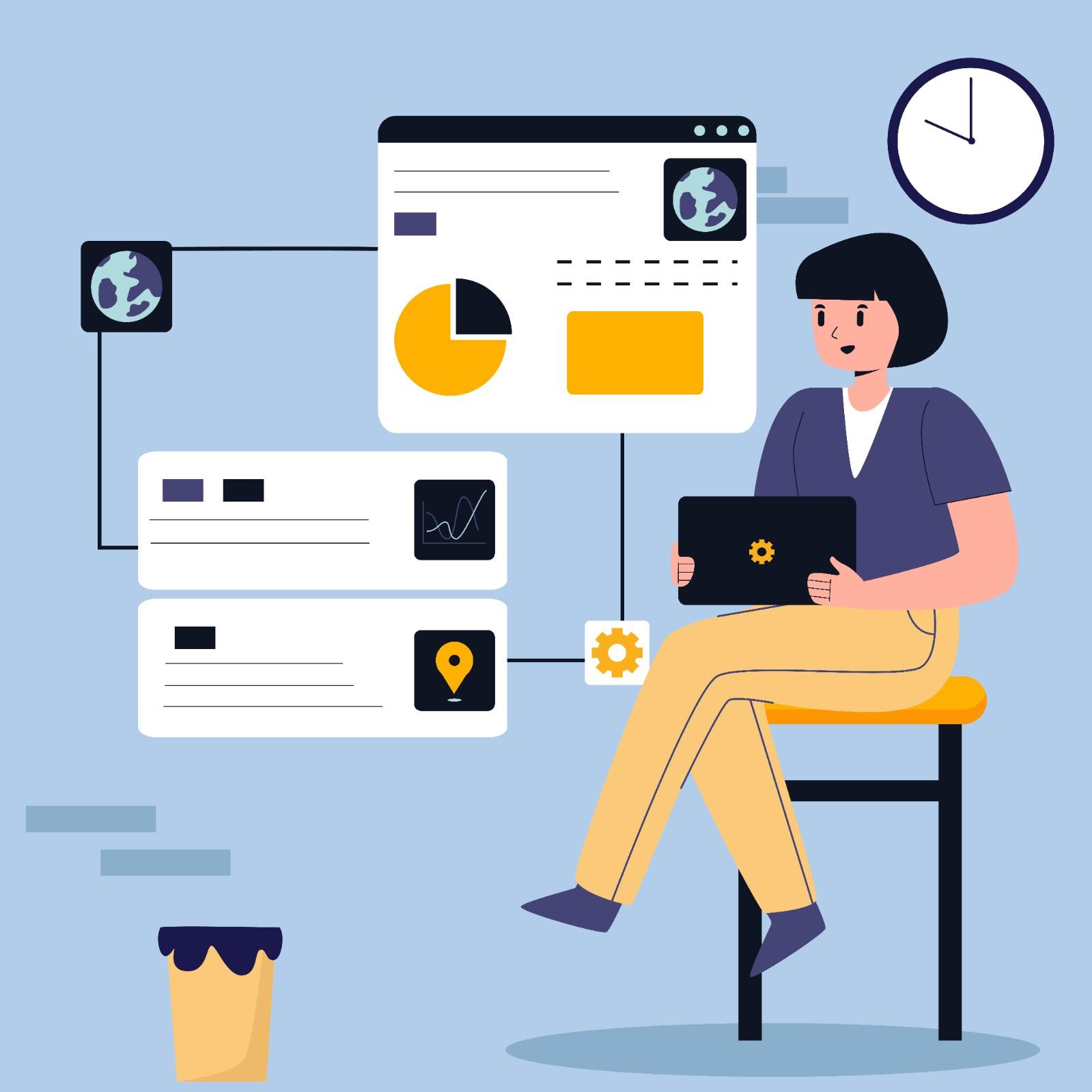 Salesforce CRM Development Company in Bangalore