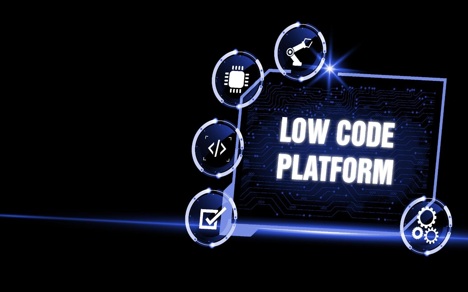 Low Code Development Services