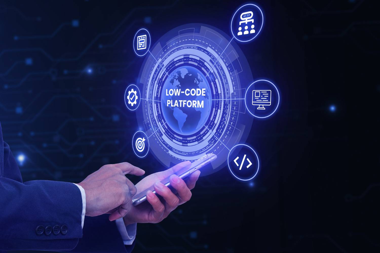 Low Code Development Services