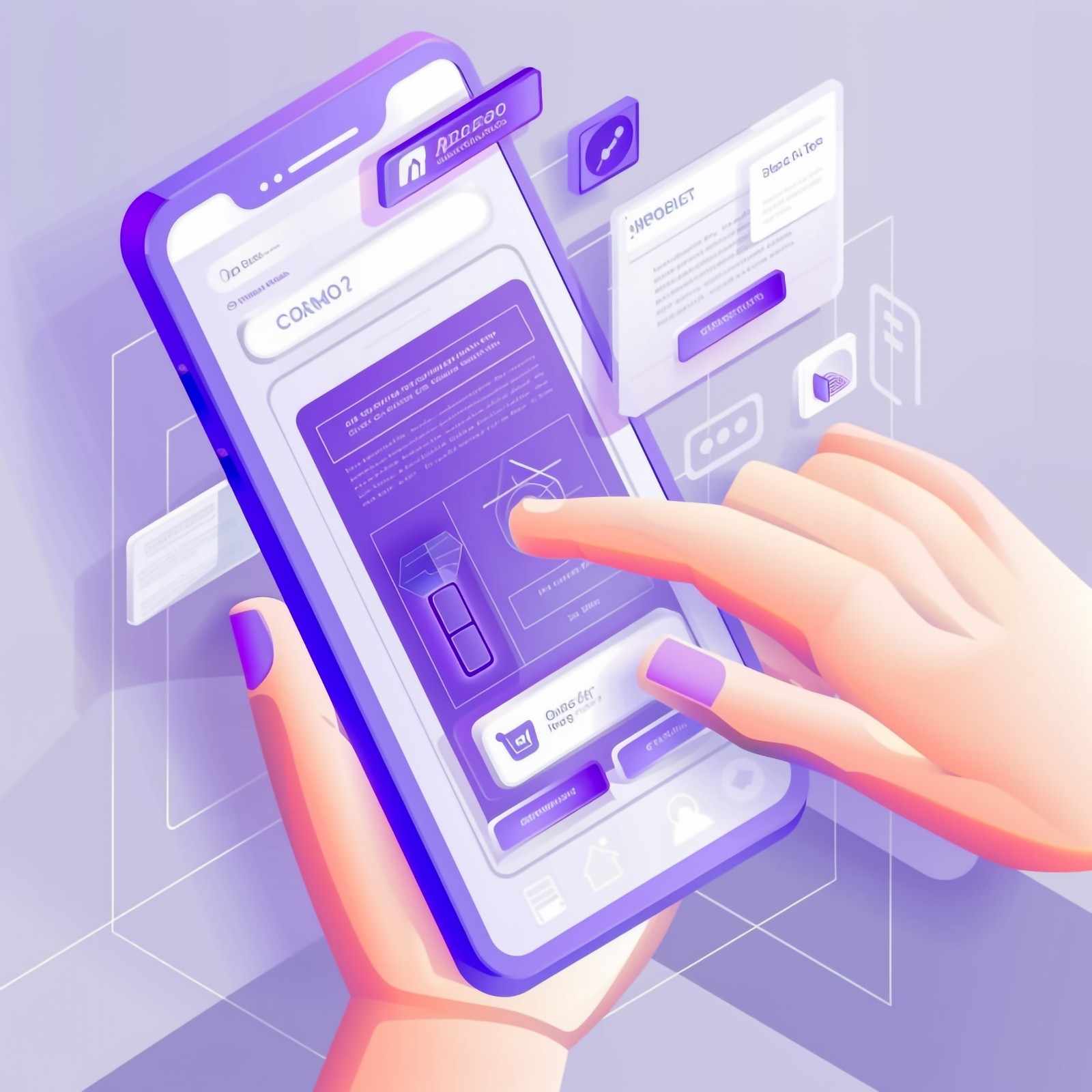 Cross-Platform App Development Process