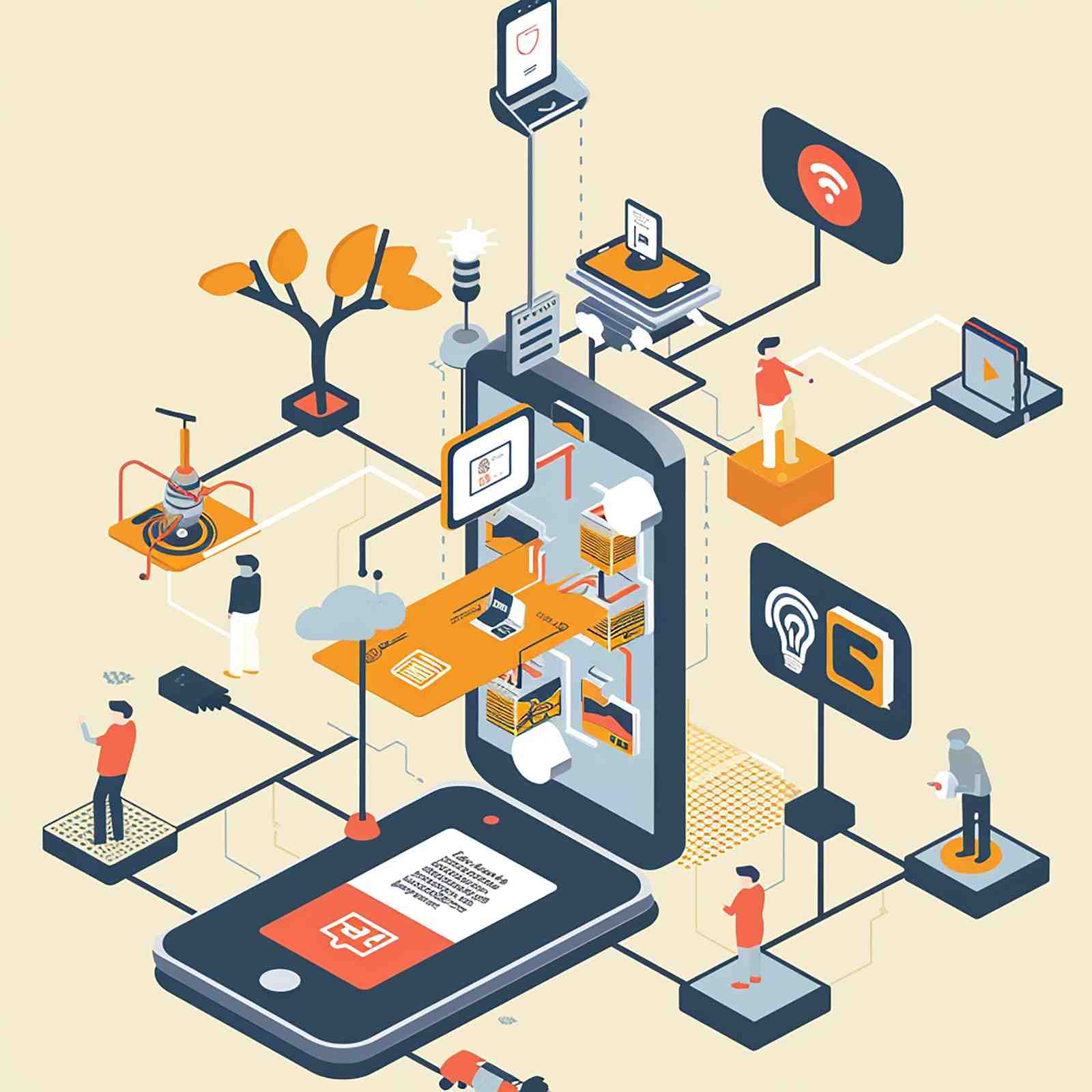 Hybrid App Development Process