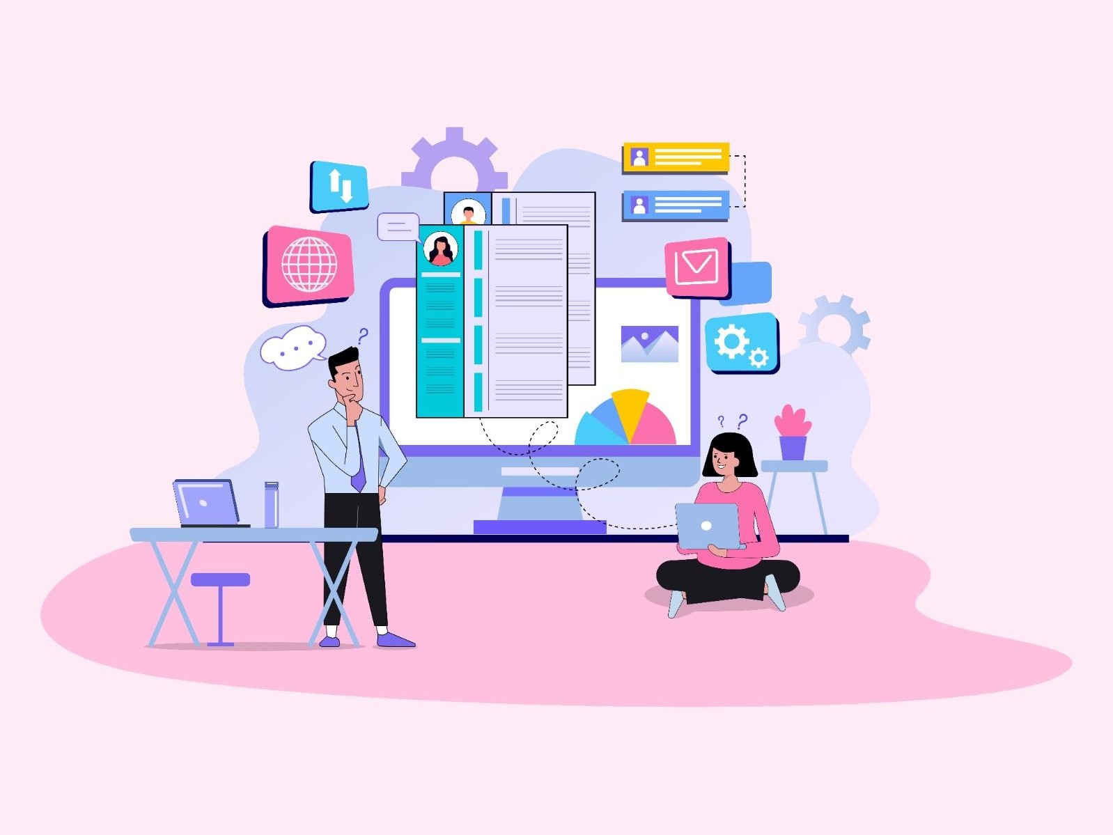 Custom Website Development