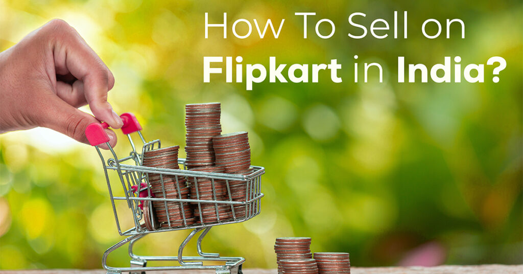 How to sale on flipkart