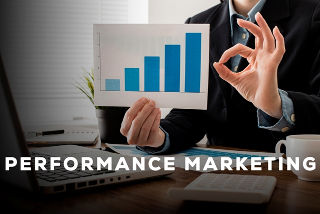 Performance marketing